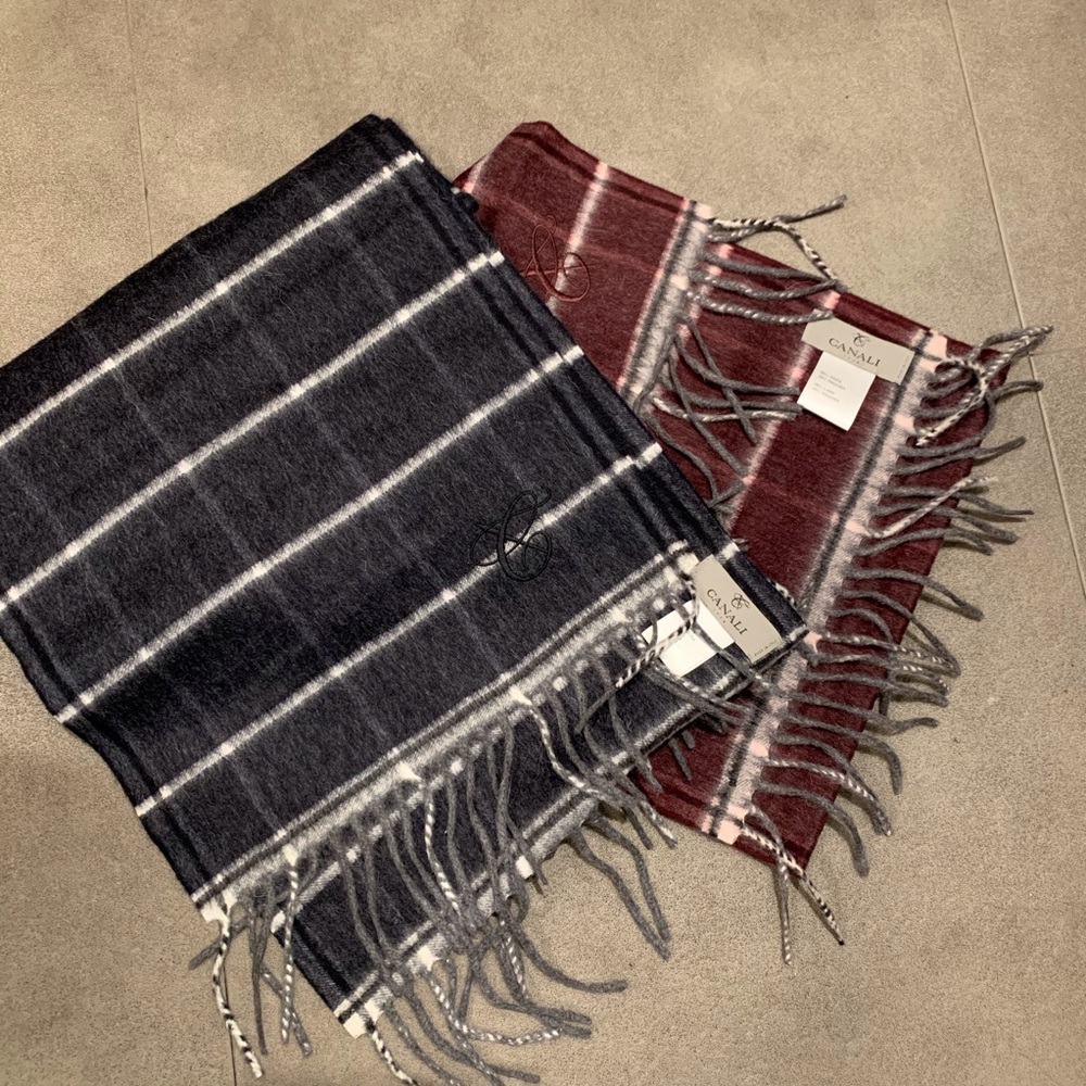 Canali scarfs